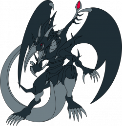 Red Eyes Black Sword Dragon Concept by Malganis-Lefay on DeviantArt