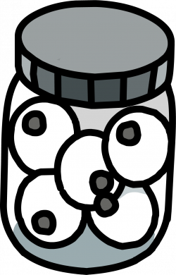 Jar Of Eyes | Club Penguin Wiki | FANDOM powered by Wikia