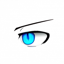 Light Blue Eye (Edited by Seykil) by Seykil on DeviantArt