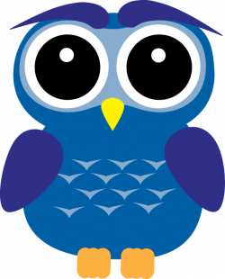 Blue OWL (Eyebrows) by jn3813 on DeviantArt