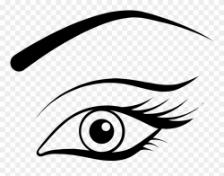 Eye Brow Lashes Cosmetics Bulk Logo Download - Facial ...