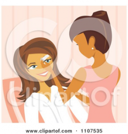 Eyebrow Waxing Clipart | Free Images at Clker.com - vector ...