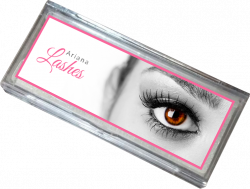 Ariana Lashes - High quality 3D Mink Lashes with breathtaking volume!