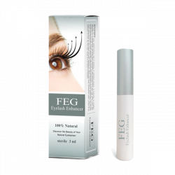 Feg Eyelash Enhancer Eyelash Serum Official Store