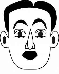 Clipart - Surprised (Emotions)