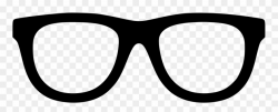 Square Clipart Eyeglasses - Eye Glass Clip Art - Png ...