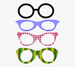 Fun Glasses Frames #2847722 - Free Cliparts on ClipartWiki