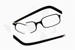 Cracked eye glasses Stock Photos - Page 1 : Masterfile