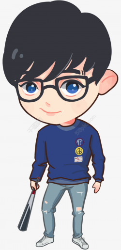 Download Free png Glasses Boy, Boy Clipart, Blue, Glasses ...