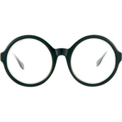 Round Glasses Clipart | Free download best Round Glasses ...
