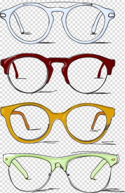 Browline glasses Drawing , Glasses sunglasses transparent ...