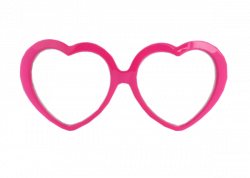 Heart Glasses Cliparts - Cliparts Zone