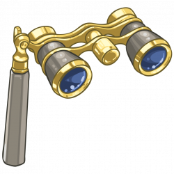 Item Detail - Opera Glasses :: ItemBrowser :: ItemBrowser