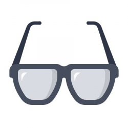 Pair of glasses clipart 3 » Clipart Station