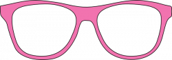 Pink eyeglasses clipart clip art 2 – Gclipart.com