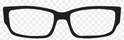 Rectangle - Square Glasses Clipart - Free Transparent PNG ...