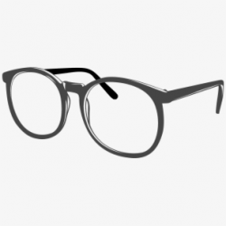 Eyeglasses Clipart Stylish Glass - Mp 6101 #106231 - Free ...