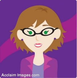 Free Women Glasses Cliparts, Download Free Clip Art, Free ...