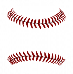 Red Baseball 1 Clip Art at Clker.com - vector clip art online ...