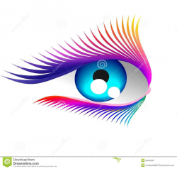 Eyelash Extension Logo Clipart - Free Clip Art Images ...