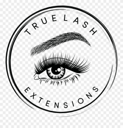 Lashes Drawing Eyelash Extension - True Lash Clipart ...