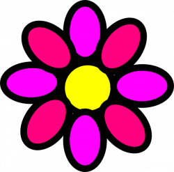 Flower Power | Flower | Pinterest | Flower power, Flower clipart and ...