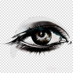 Eye Cartoon clipart - Eye, Eyelash, Iris, transparent clip art