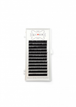 Faux Mink Lashes by Lecoeur Lashes, a Canadian Brand