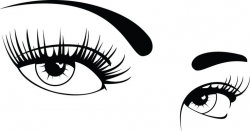 Free Eyelashes Cliparts, Download Free Clip Art, Free Clip ...