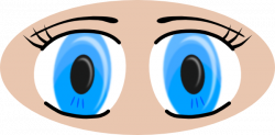 Blue Eyes Clipart | Clipart Panda - Free Clipart Images