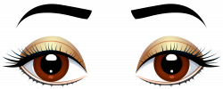 Eyes Nose And Lips Clipart - 2018 Clipart Gallery