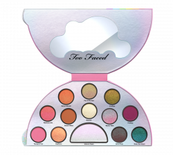 Shimmer Eyeshadow Palette: Life's a Festival Pearly Eyeshadow ...