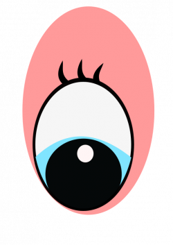 Clipart - Cartoon eyes