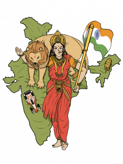 Evolution of Mother India by VachalenXEON.deviantart.com on ...
