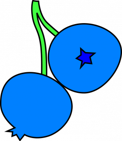 Blueberry clipart blueberry fruit FREE for download on rpelm