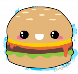 Cheeseburger Drawing at GetDrawings.com | Free for personal use ...