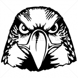 Hawk Mascot Clipart | Clipart Panda - Free Clipart Images
