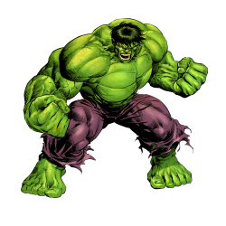 Best Incredible Hulk Artists | Bruce Banner se transforma en Hulk ...