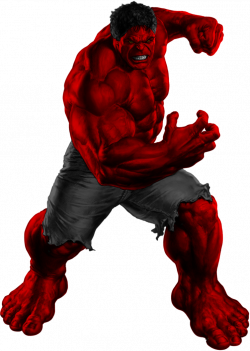 Red #Hulk #Clip #Art. (THE * 5 * STÅR * ÅWARD * OF: * AW YEAH, IT'S ...