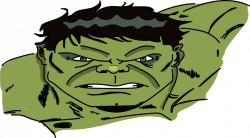 Toonheads #44 The Incredible Hulk by Cart00nman95 on DeviantArt