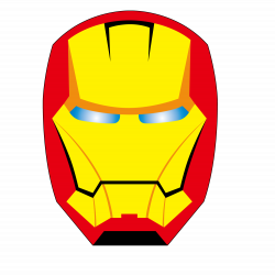Iron Man Spider-Man Superhero Cartoon - Altman mask 1500*1501 ...