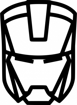 Ironman Humanoid Robot Superhero Svg Png Icon Free Download (#504834 ...