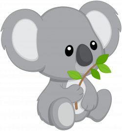 koala8.png | Pinterest | Clip art, Babies and Rock painting