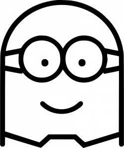 Minion Svg Png Icon Free Download (#445149) - OnlineWebFonts.COM
