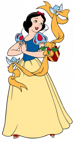 Snow White Christmas | Disney Princess Christmas | Pinterest | Snow ...