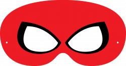 spider man face mask template | datariouruguay