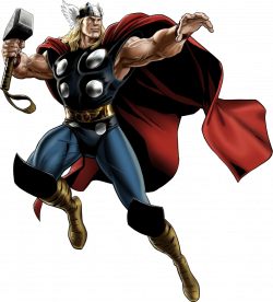 Download thor free photo images and clipart freeimg png 3 - Clipartix