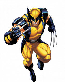 The History of the Wolverine Costume - 90s Comics