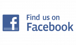 Find Us On Facebook Logo 06