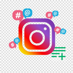 Brand Logo Instagram User Like button, Follower transparent ...